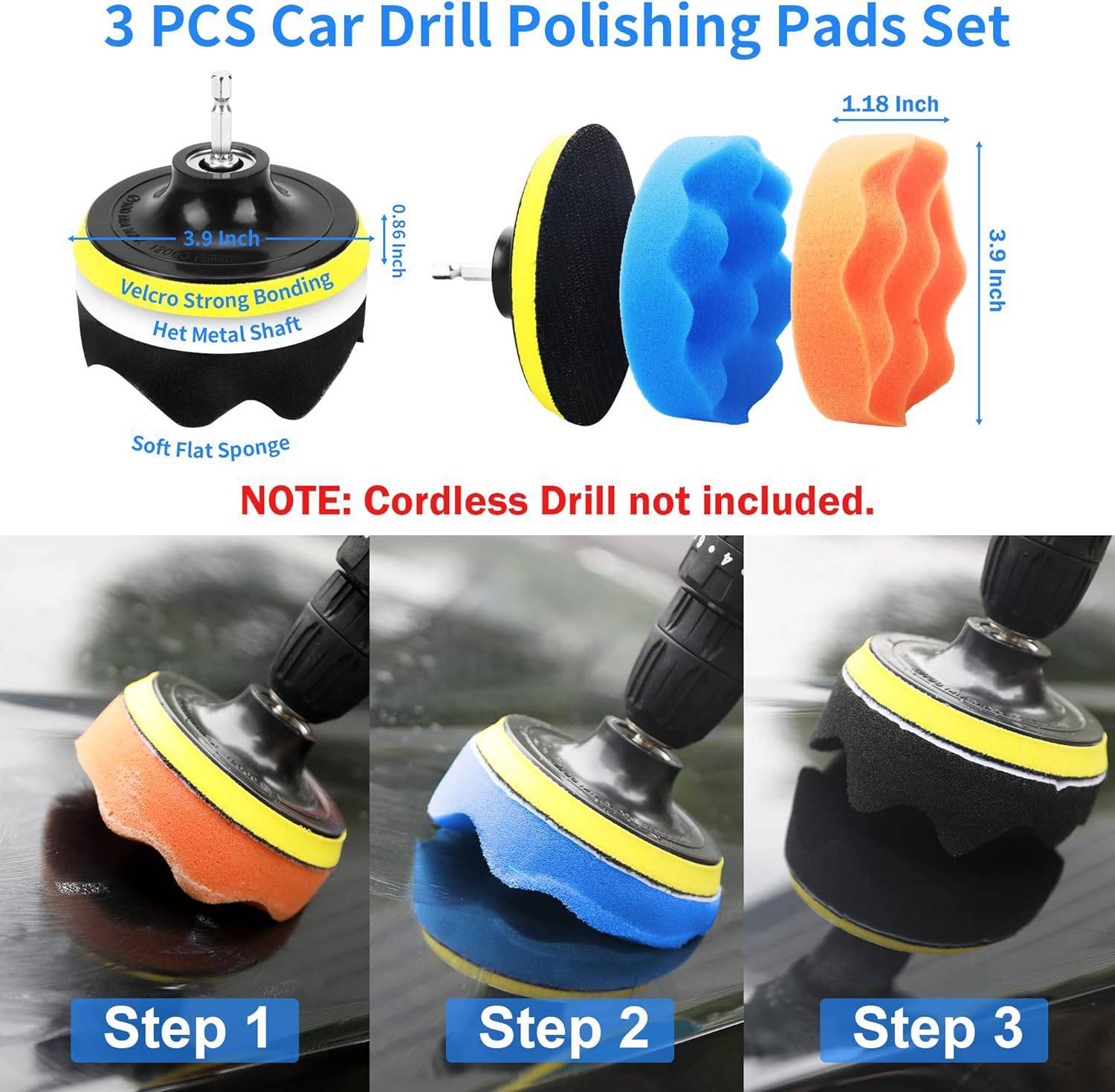 Car Cleaning Tool Set