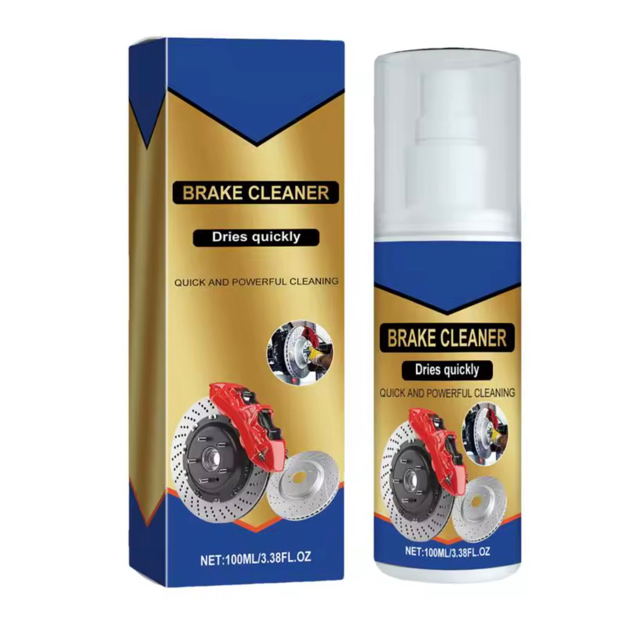 Brake Cleaner