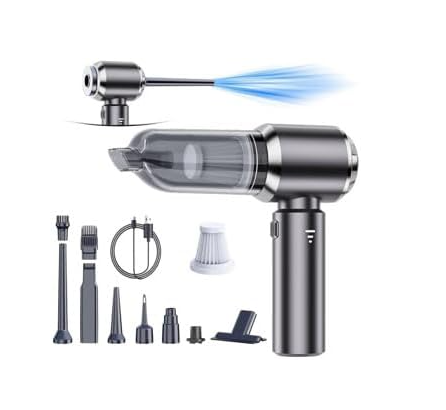 GRANDx Handheld Vacuum Cleaner Cordless 