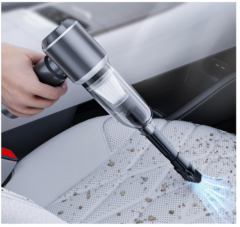 GRANDx Handheld Vacuum Cleaner Cordless 