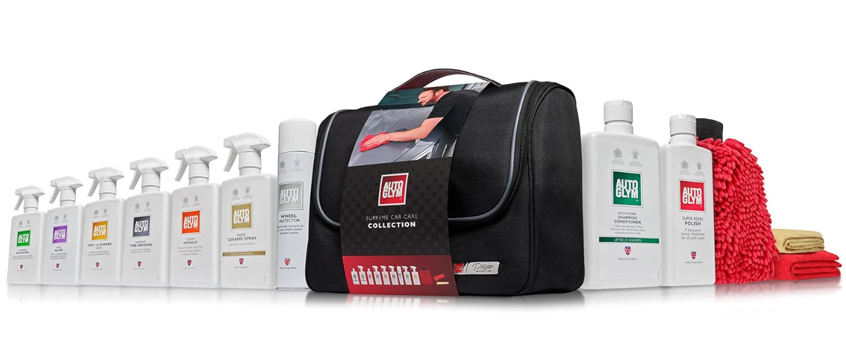 Autoglym Supreme Car Care Collection 