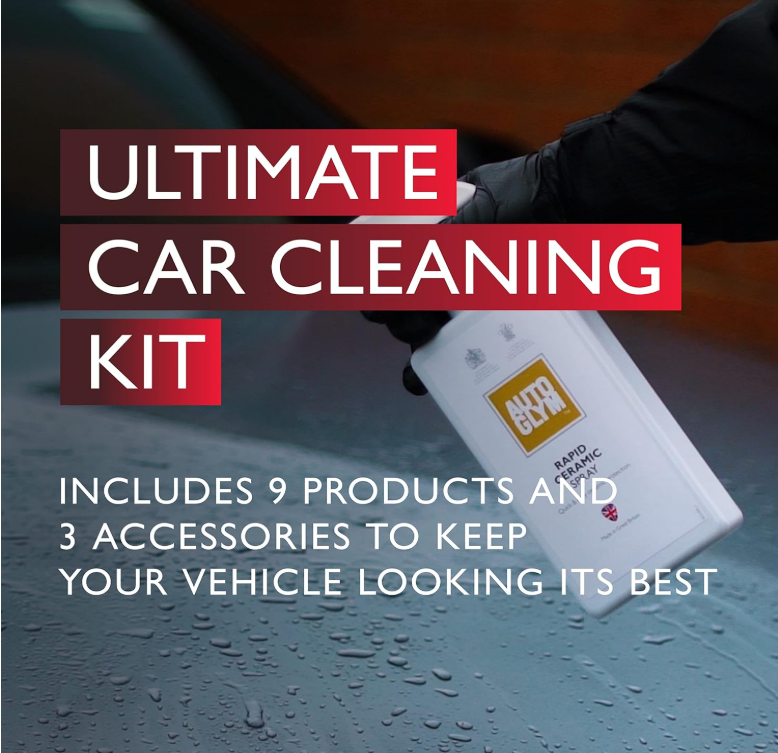 Autoglym Supreme Car Care Collection 