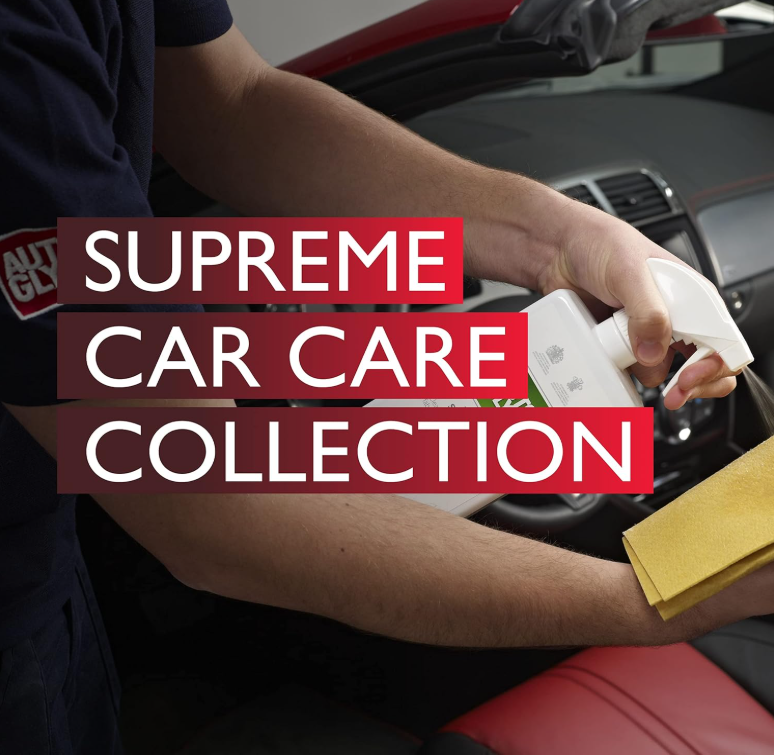 Autoglym Supreme Car Care Collection 