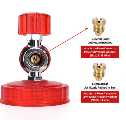 High-pressure cleaner