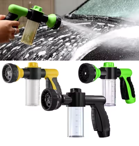 Pressure Hose Nozzle Foam Gun