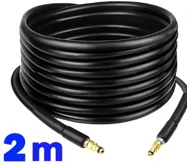 high-pressure hose 2m