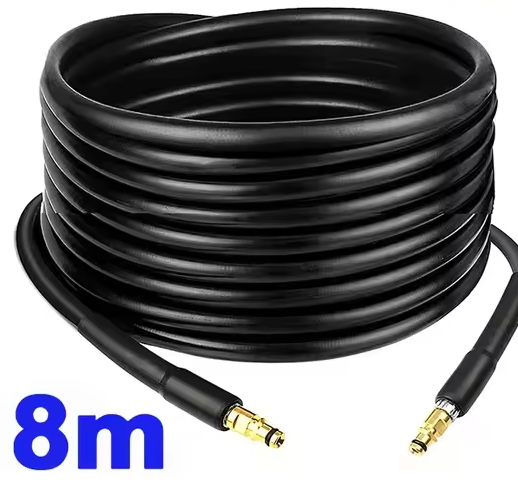 high-pressure hose 8m