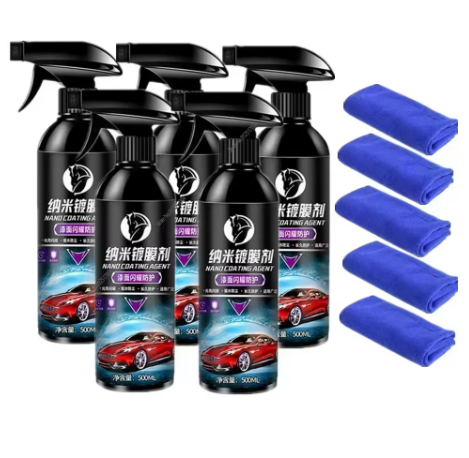 Ceramic Car Coating