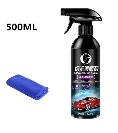 Ceramic Car Coating