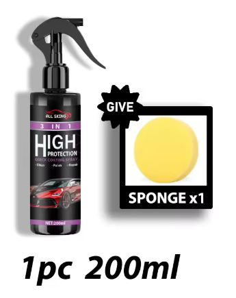 Nano Crystal Coating