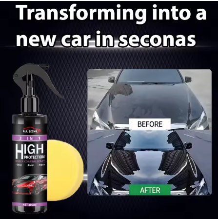 Nano Crystal Coating