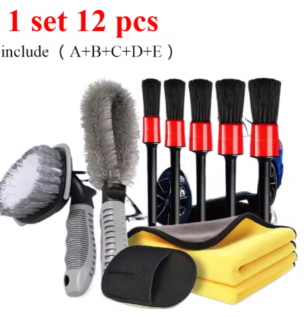 Car Cleaning Set