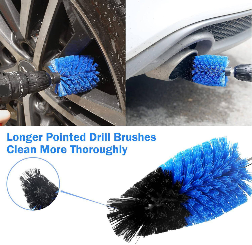 Car Cleaning Tool Set